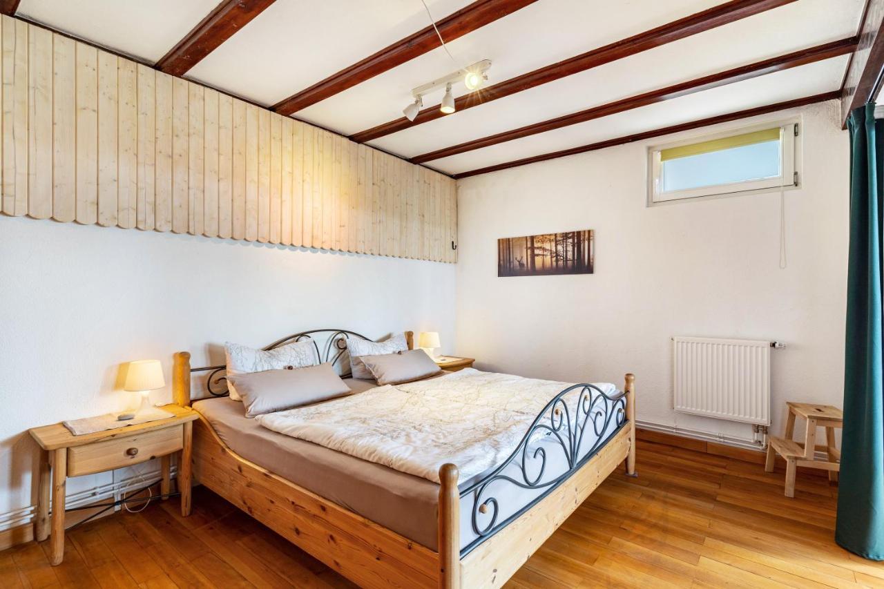 Augensteins Burgzimmer Seelbach (Baden-Wurttemberg) Exterior foto