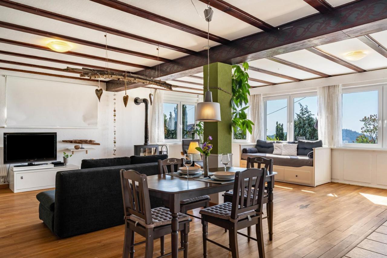 Augensteins Burgzimmer Seelbach (Baden-Wurttemberg) Exterior foto